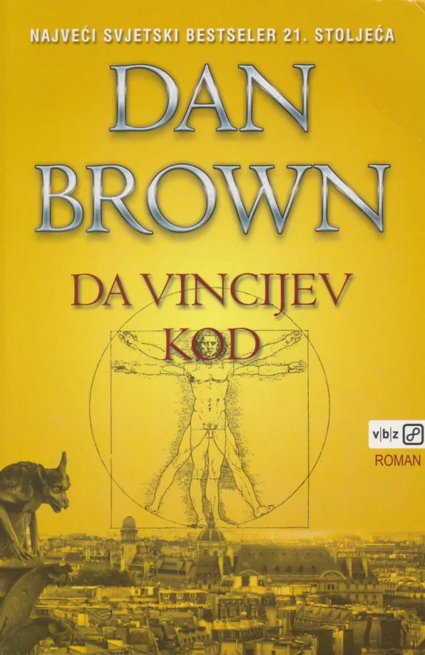 Da Vincijev kod