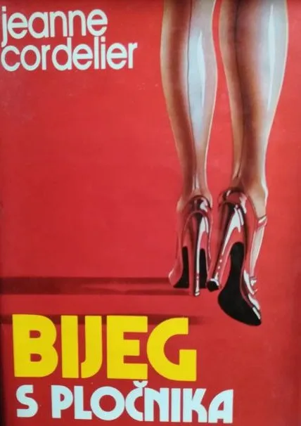 Bijeg s pločnika