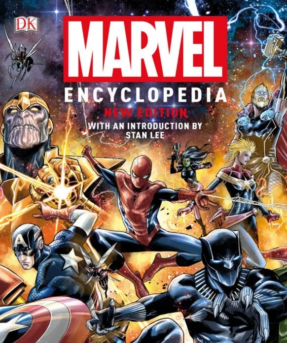 Marvel Encyclopedia (New Edition)