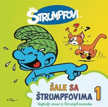 Štrumpfovi - Šale sa Štrumpfovima 1