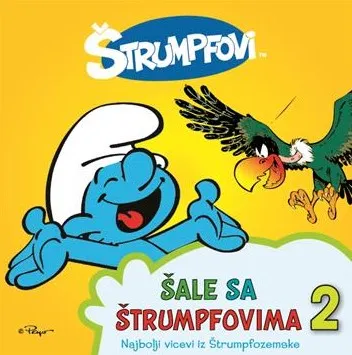 Štrumpfovi - Šale sa Štrumpfovima 2