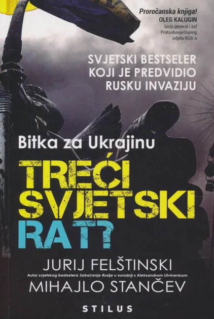 Treći svjetski rat? Bitka za Ukrajinu