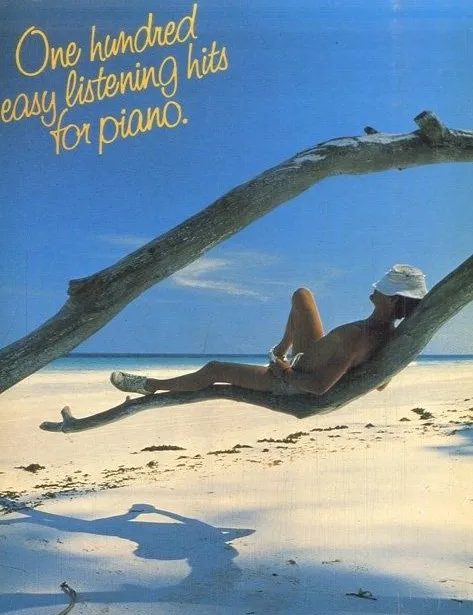 One Hundred Easy Listening Hits for Piano