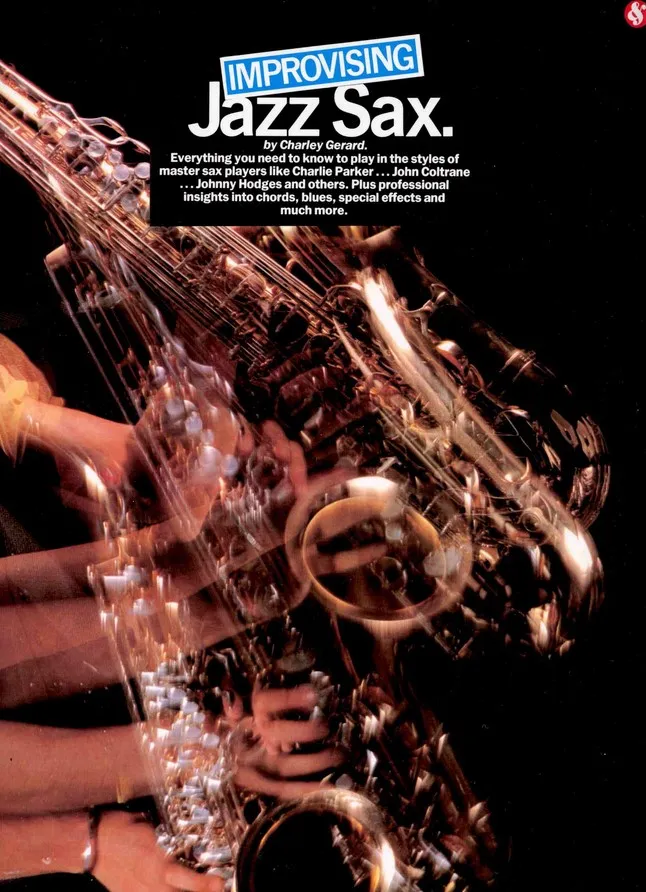 Improvising Jazz Sax