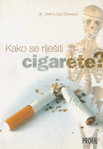 Kako se riješiti cigare?