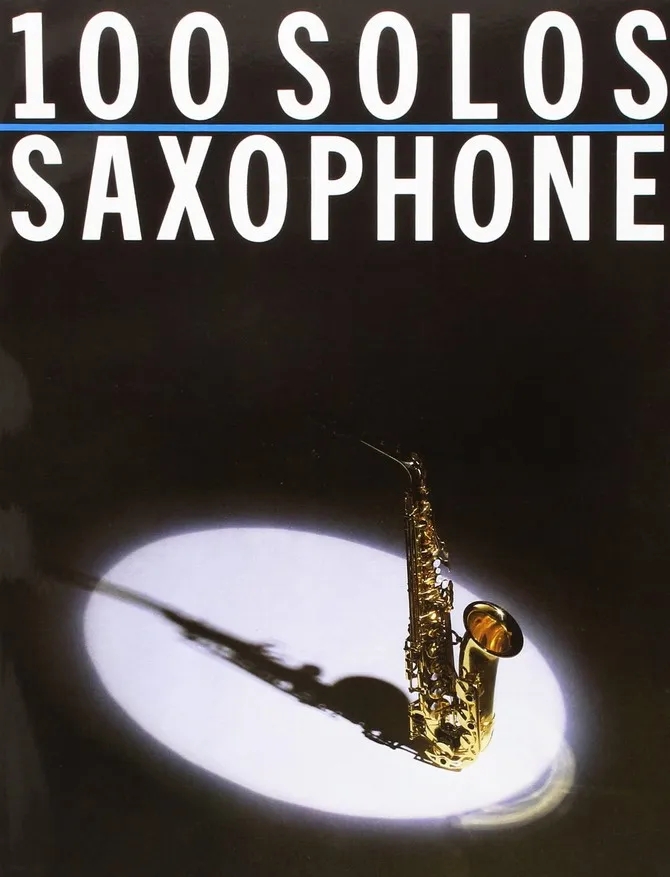 100 Solos Saxophone