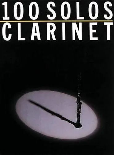 100 Solos Clarinet