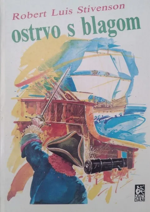 Ostrvo s blagom