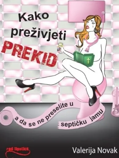 Kako preživjeti prekid a da se ne preselite u septičku jamu
