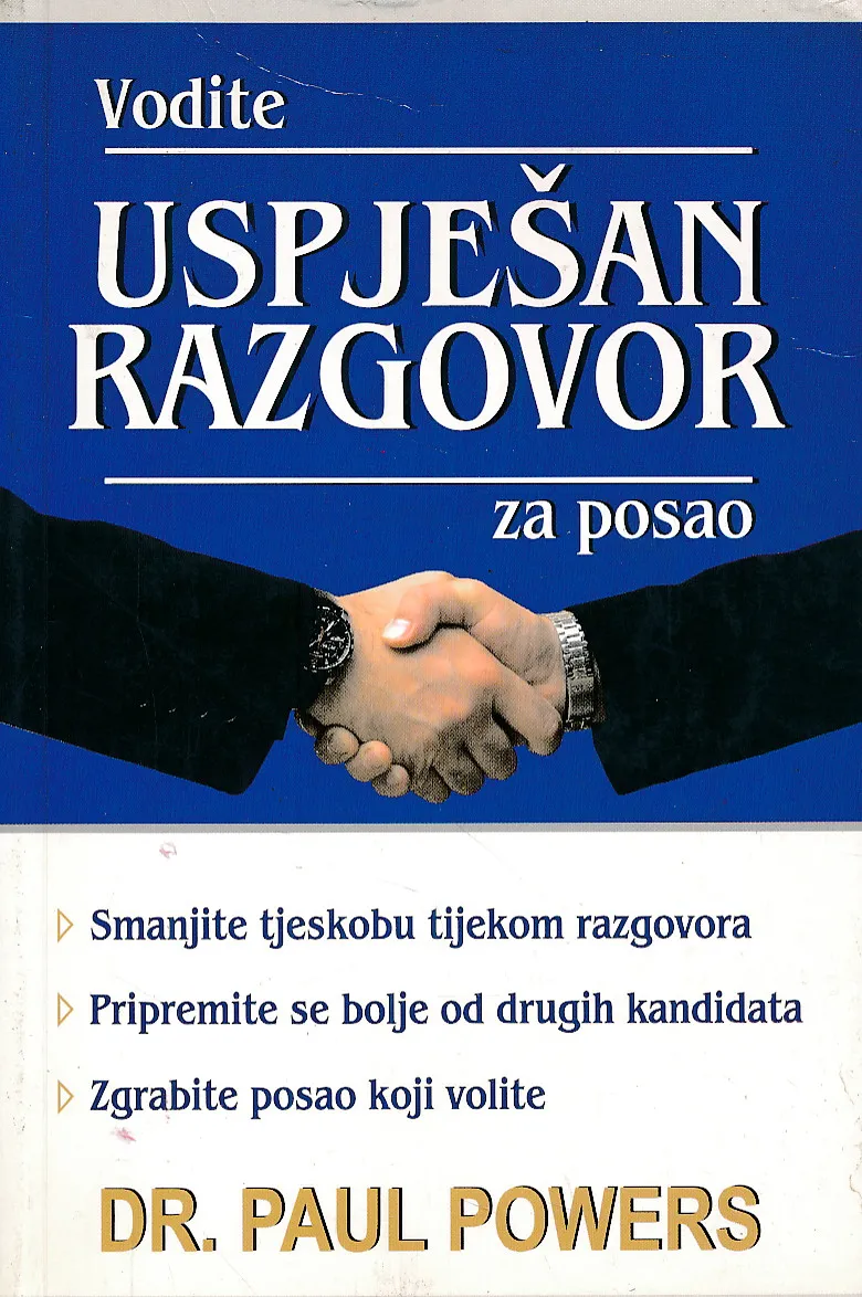 Uspješan razgovor za posao