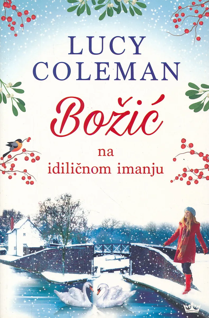 Božić na idiličnom imanju