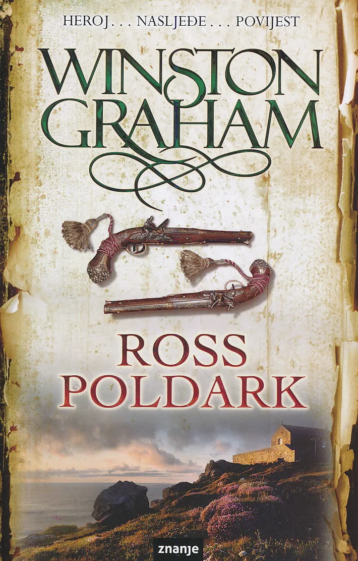 Ross Poldark. Roman o Cornwallu, 1783. - 1787.