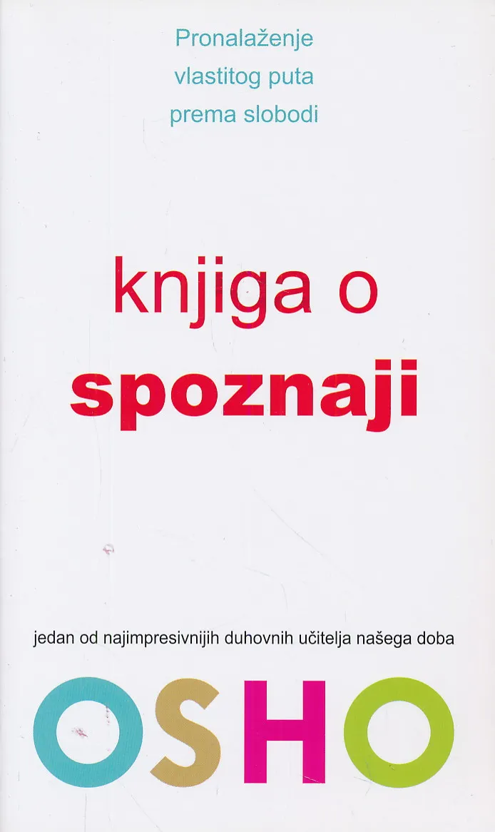 Knjiga o spoznaji