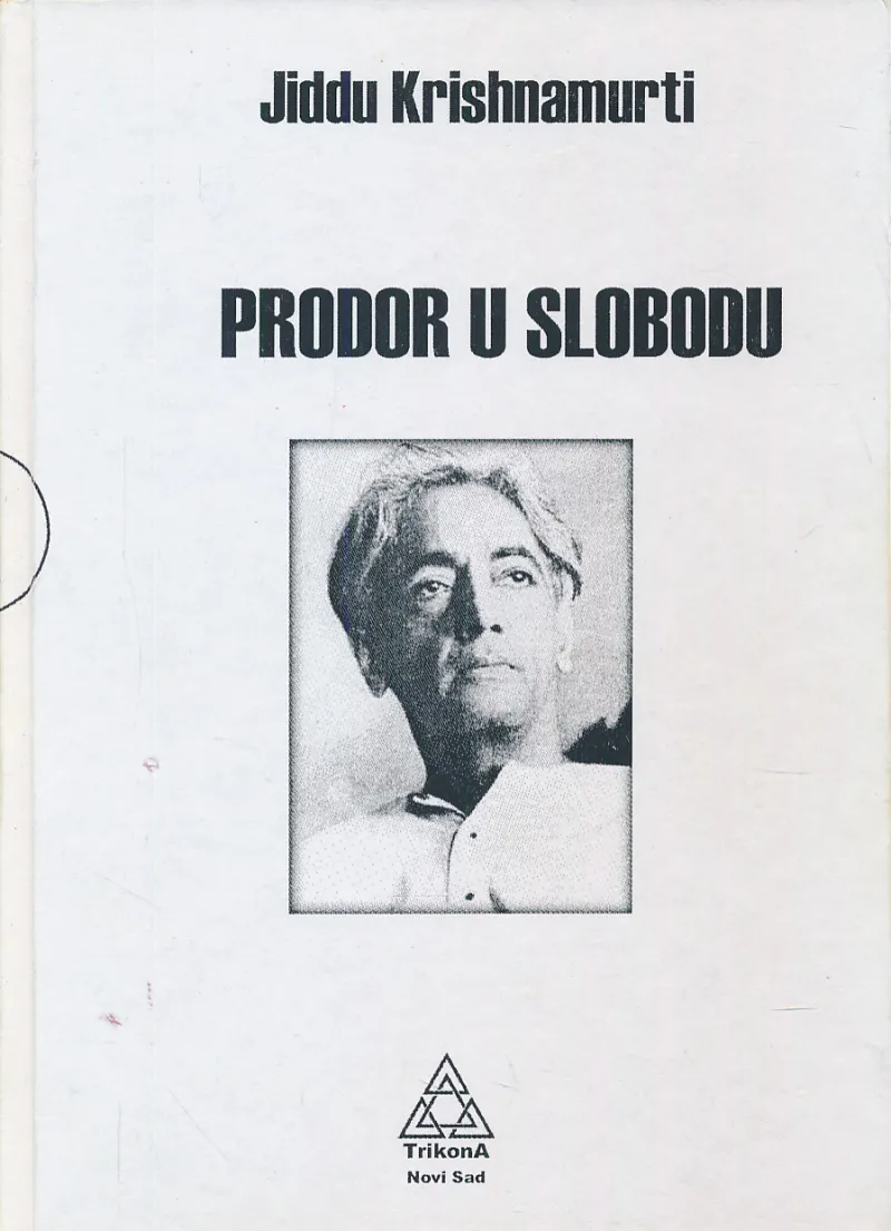 Prodor u slobodu