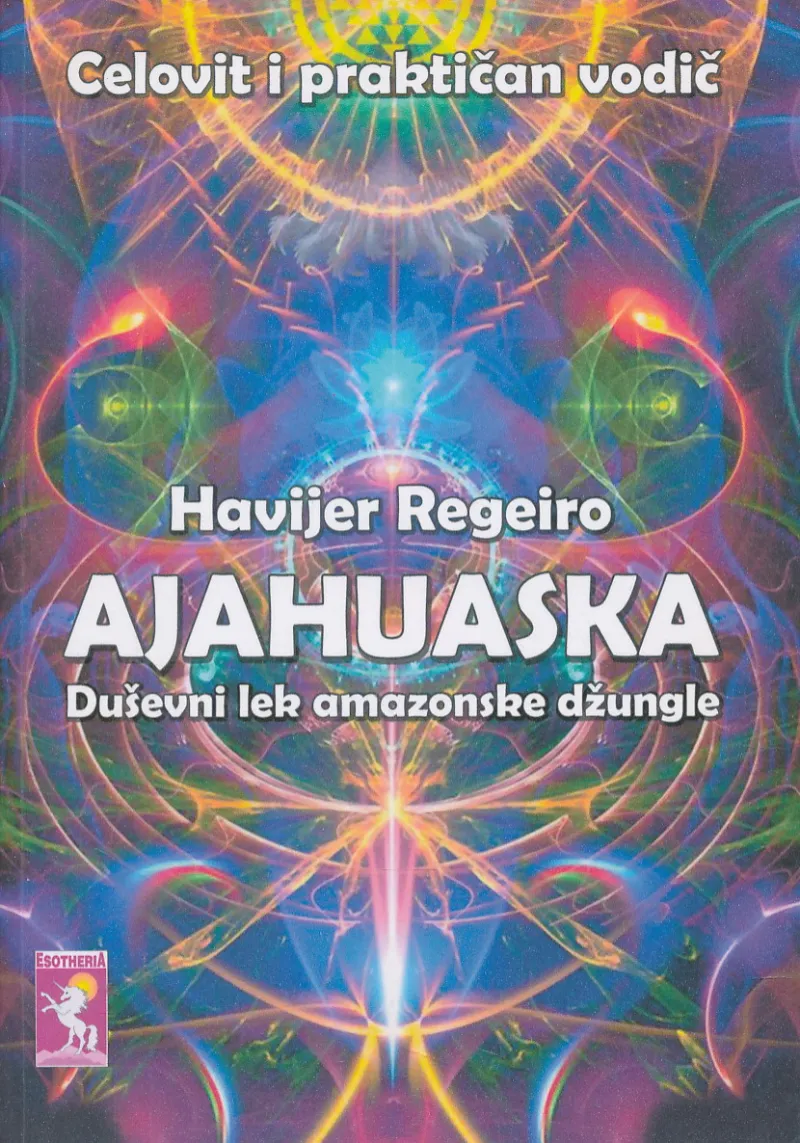 Ajahuaska: Duševni lek amazonske džungle