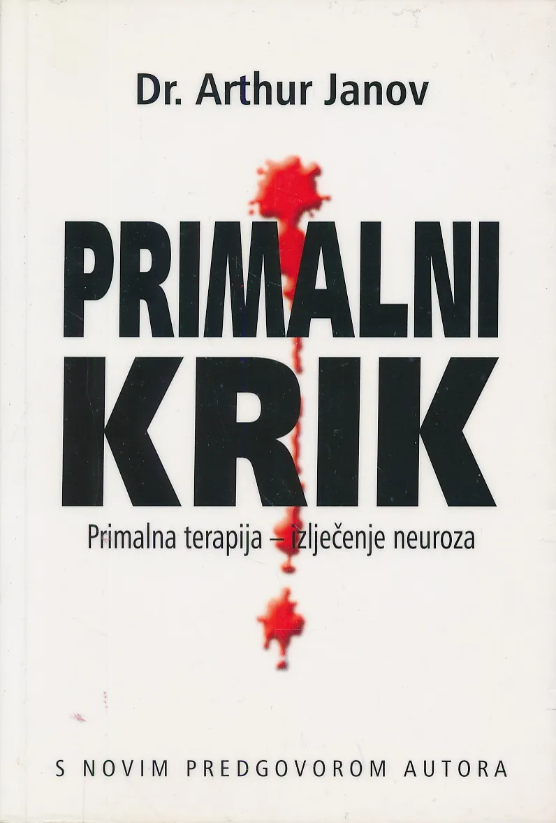 Primalni krik - Primalna terapija