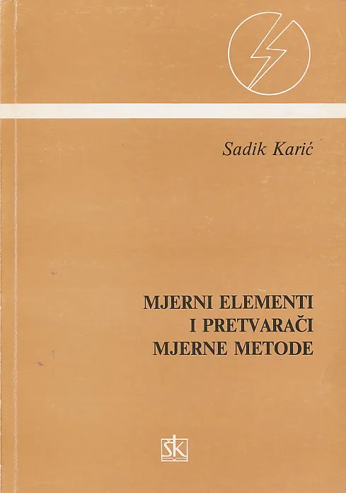 Mjerni elementi i pretvarači. Mjerne metode