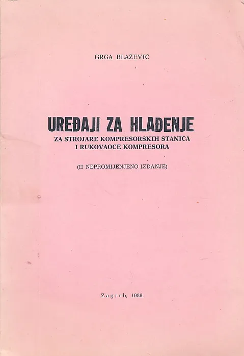 Uređaji za hlađenje