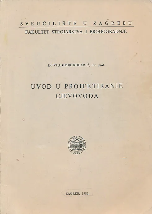 Uvod u projektiranje cjevovoda