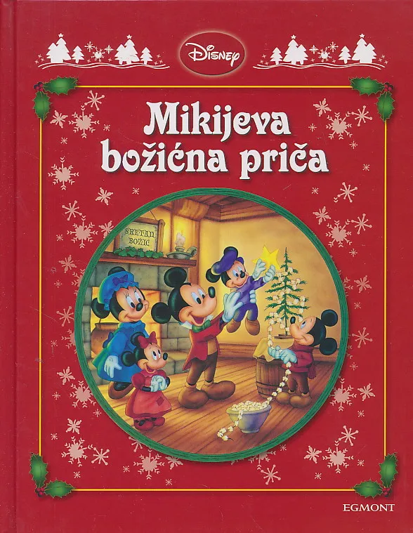 Mikijeva božićna priča
