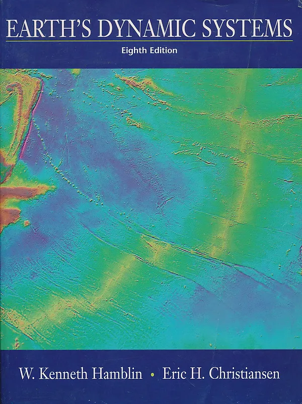 Earth s Dynamic Systems