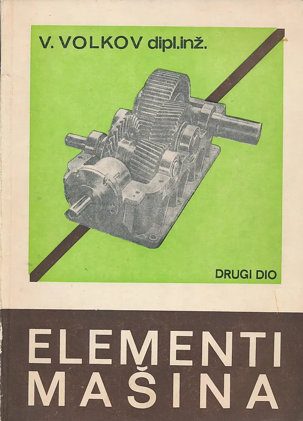 Elementi mašina II. dio