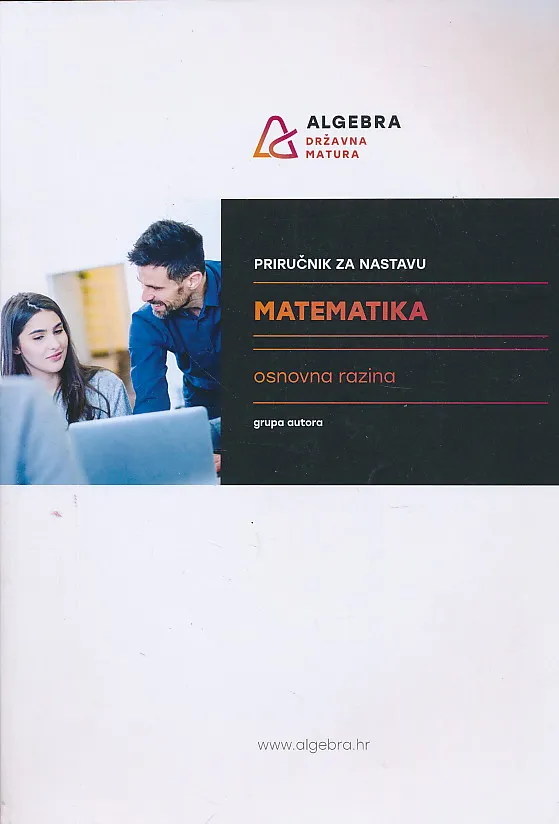 Priručnik za nastavu - Matematika osnovna razina