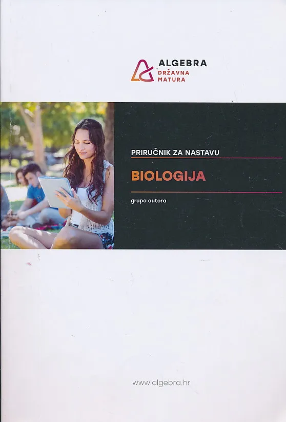 Priručnik za nastavu - Biologija
