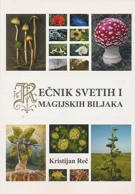 Rečnik svetih i magijskih biljaka
