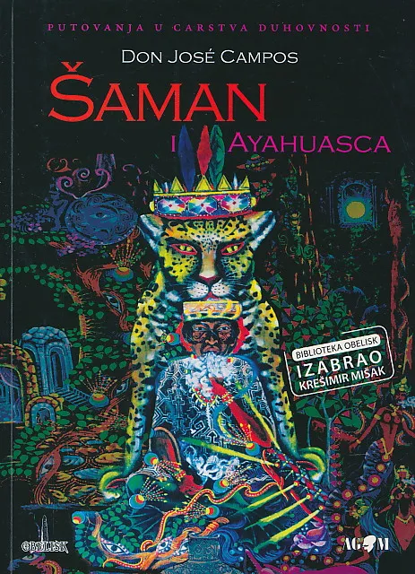 Šaman i Ayahuasca