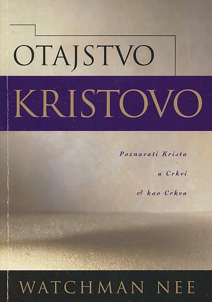 Otajstvo Kristovo