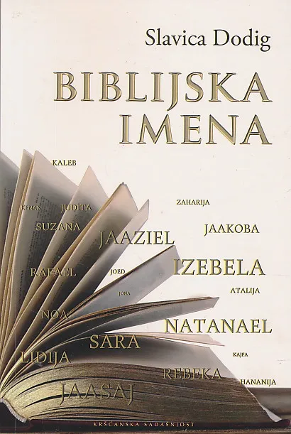 Biblijska imena