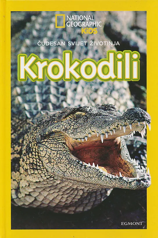 Krokodili
