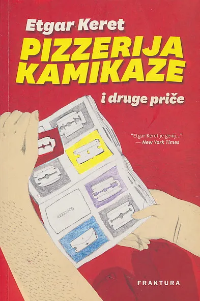 Pizzerija Kamikaze i druge priče