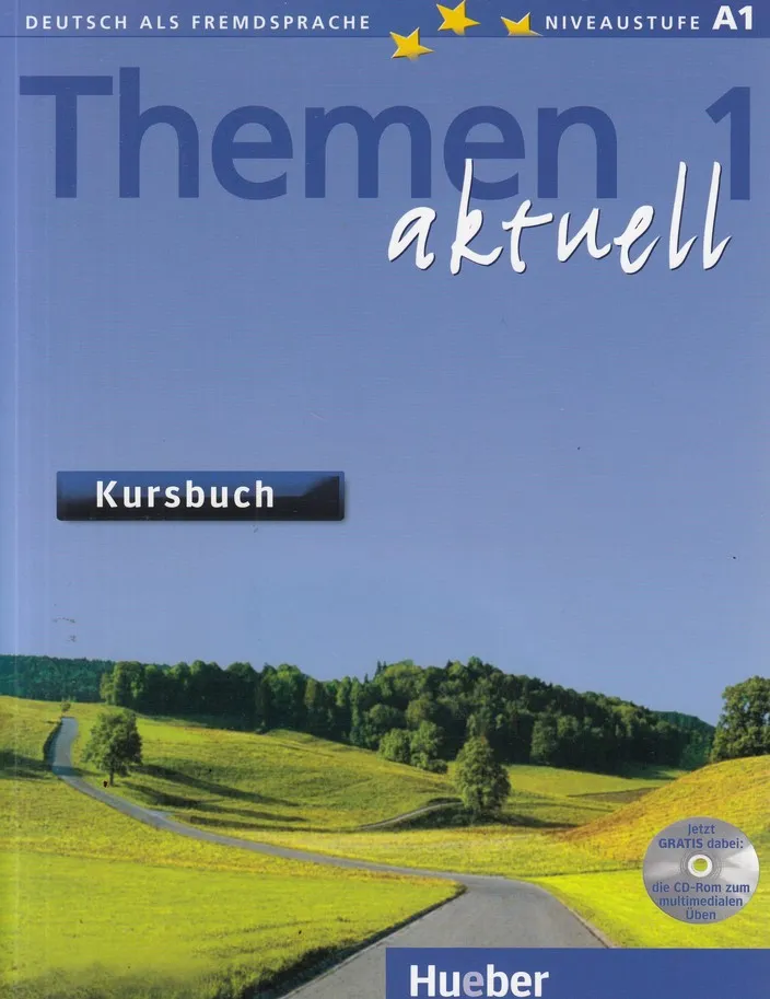 Themenn aktuell 1  udžbenik njemačkog jezika A1