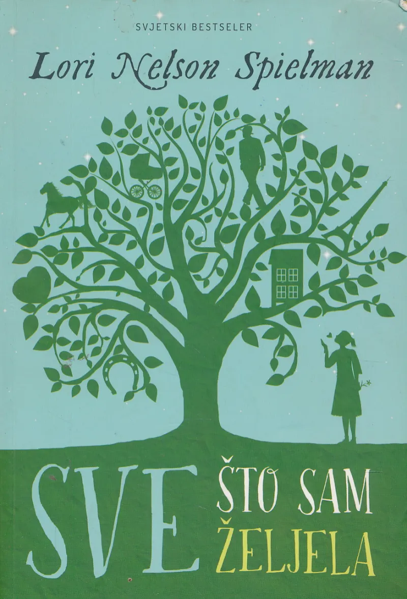 Sve što sam željela