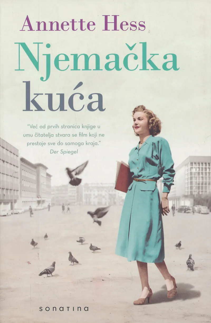 Njemačka kuća