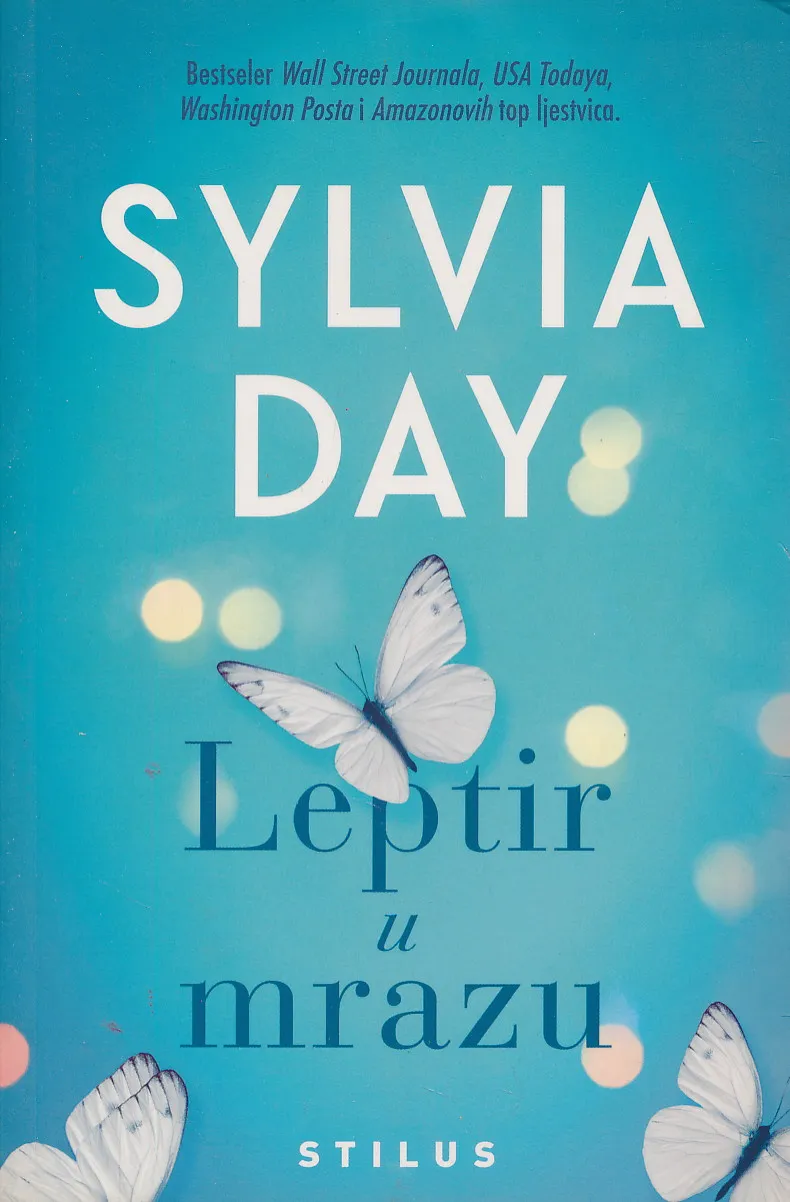 Leptir u mrazu