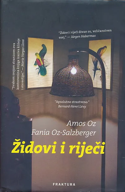 Židovi i riječi