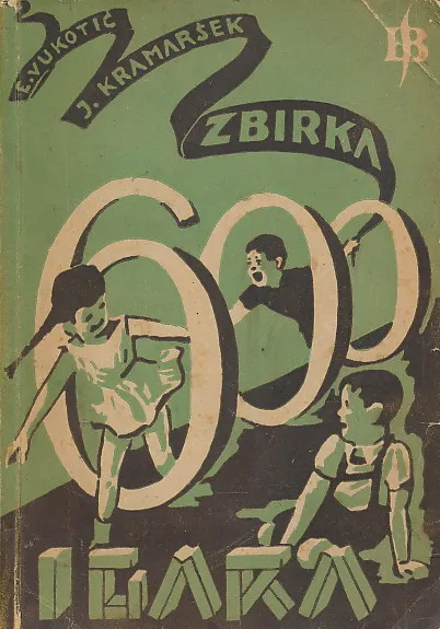 Zbirka 600 igara za škole i društva