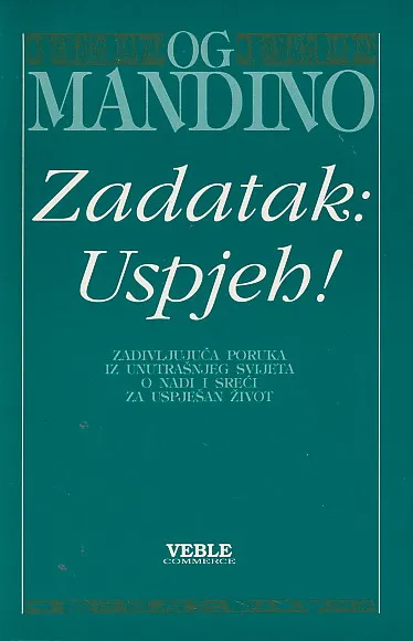 Zadatak : Uspjeh!