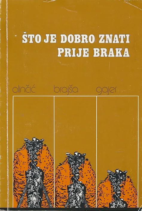 Što je dobro znati prije braka