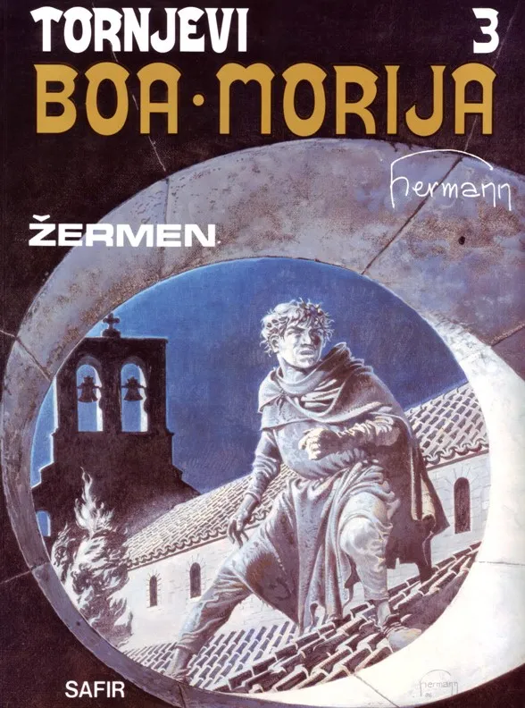 Tornjevi Boa-Morija 3 - Žermen