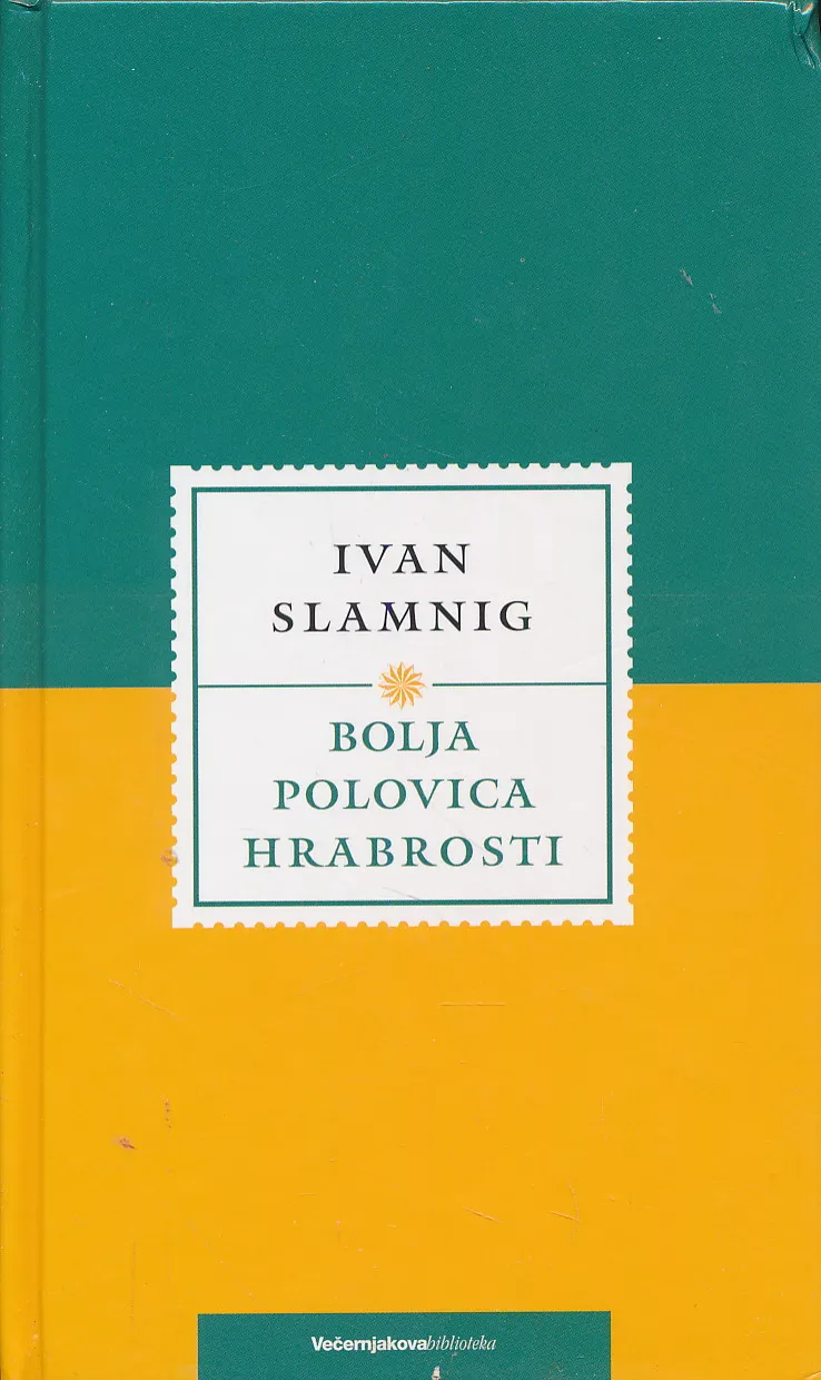 Bolja polovica hrabrosti