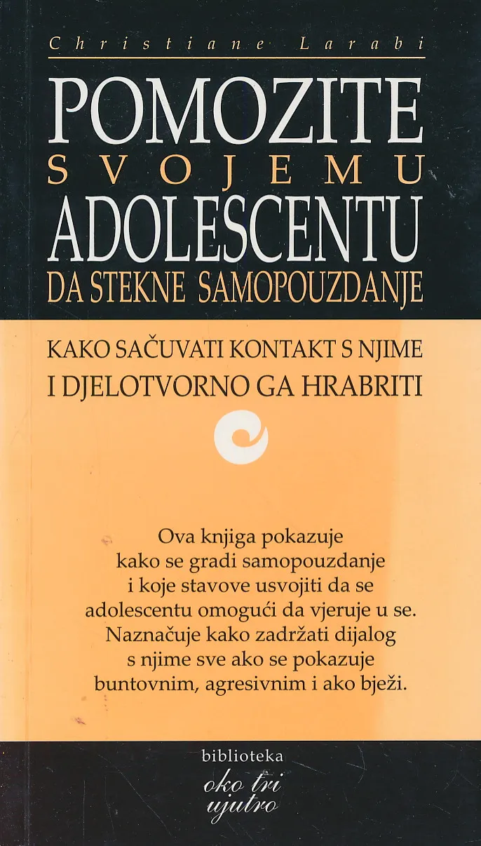 Pomozite svojemu adolescentu da stekne samopouzdanje