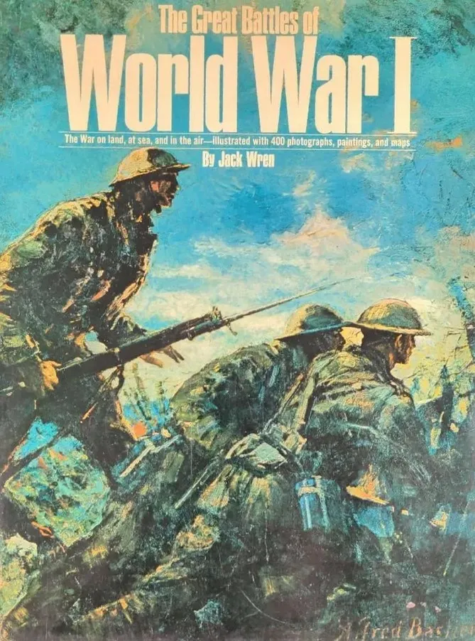 The Great Battles of World War I