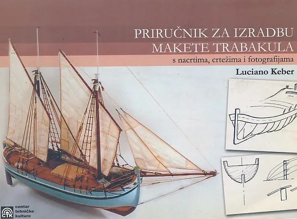Priručnik za izradbu makete trabakula