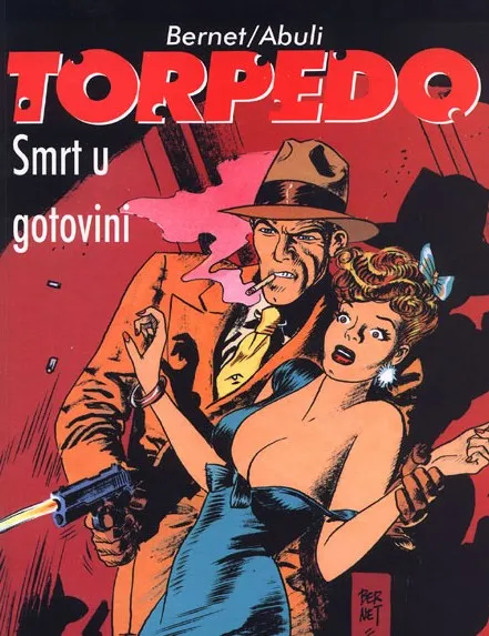 Torpedo - Smrt u gotovini