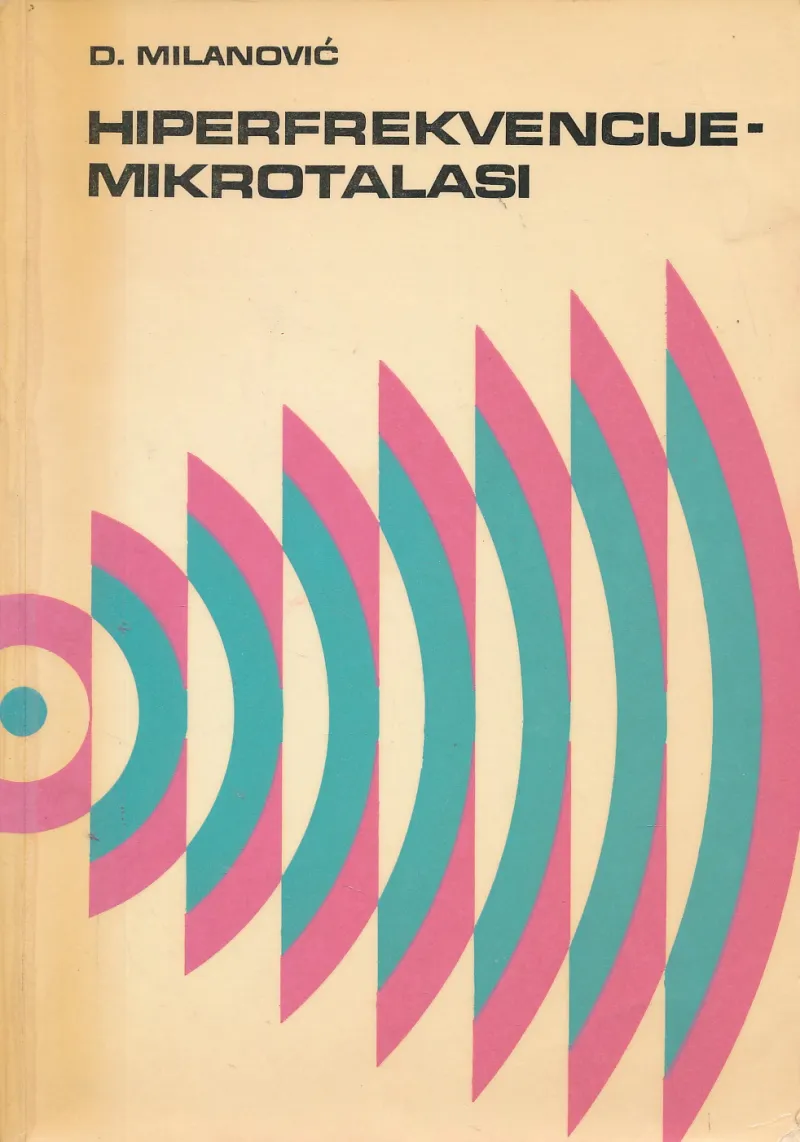 Hiperfrekvencije. Mikrotalasi