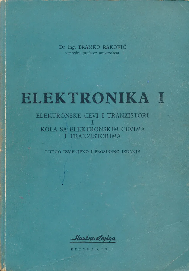 Elektronika I